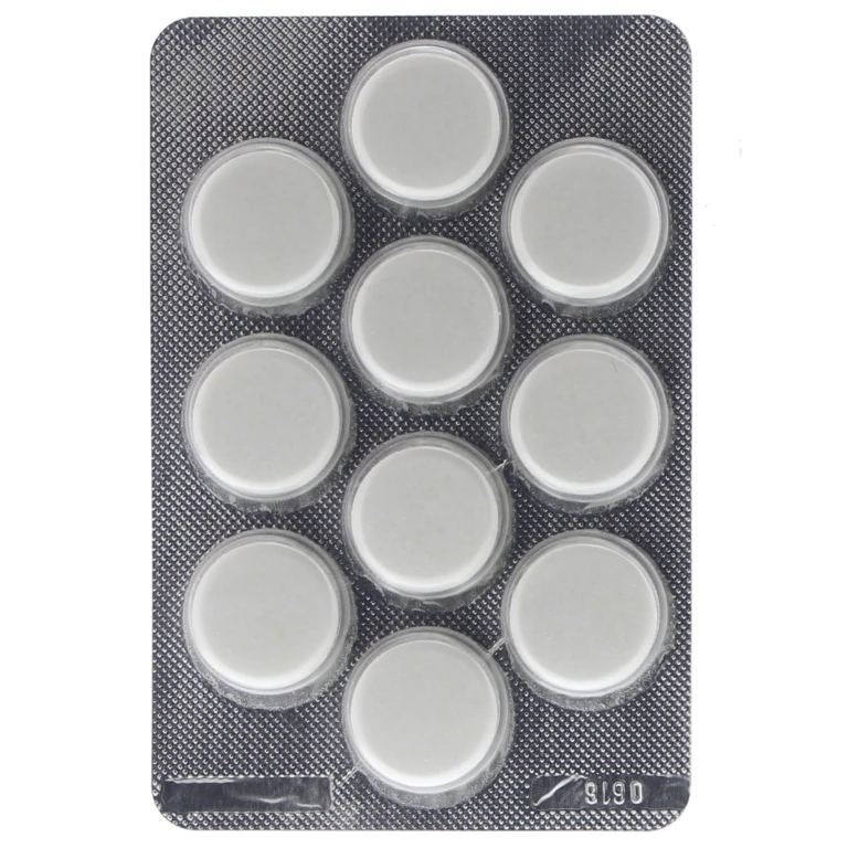 Scanpart Reinigingstabletten voor Koffiemachines, 10 stuks