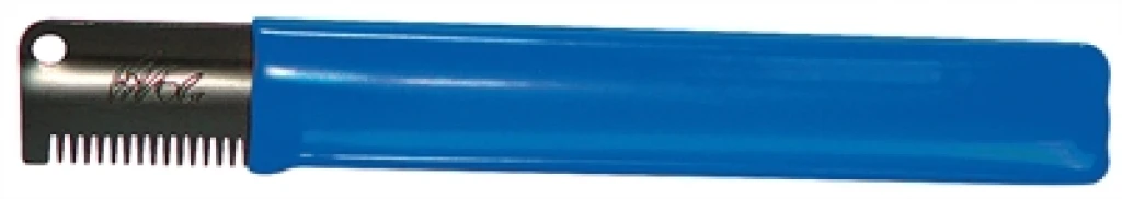 Vivog Trimmes Middel Rechtshandig Blauw 1 stuk