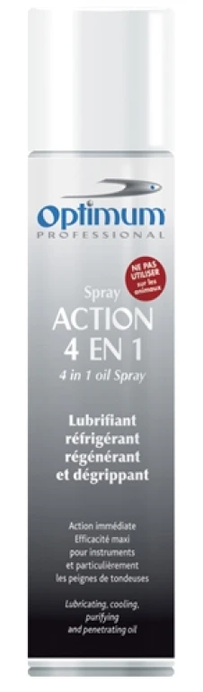Onderhoudsspray Tondeuses 4 in 1 300 ml - 1 stuk