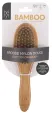 Hery Borstel Nylon Bamboe 1 stuk