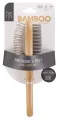 Hery 2-in-1 Borstel Bamboe 1 stuk