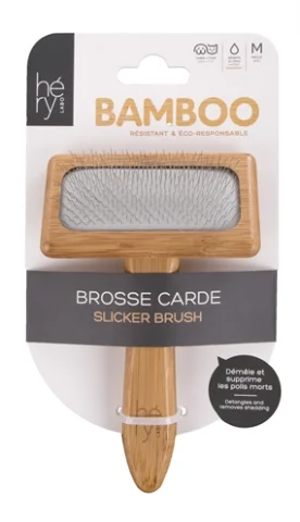 Hery Labo Borstel Zacht Bamboe 