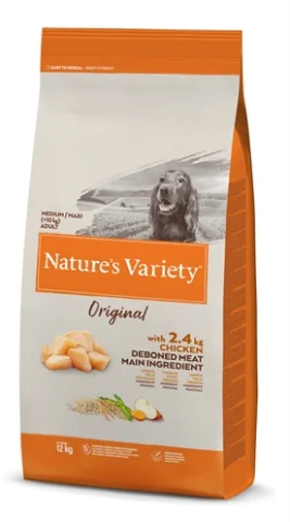 True Instinct Original Medium Adult Chicken 12 Kg
