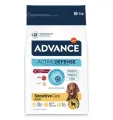 Advance Hond Droogvoer Sensitive Lamb & Rice 12 kg