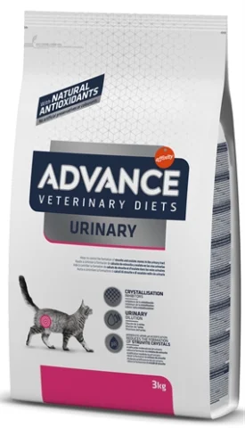 Advance Veterinary Cat Urinary 3 Kg