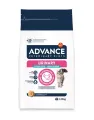 Advance Veterinary Cat Urinary Sterilized 1.25 Kg