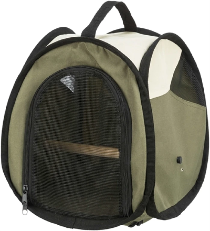 Trixie Vogel Vervoersbox Blauw 27x32x27 cm - 1 stuk