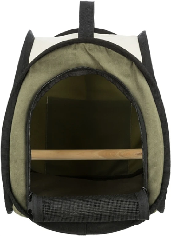 Trixie Vogel Vervoersbox Blauw 27x32x27 cm - 1 stuk
