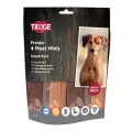 Trixie Premio Vlees Bars Kip / Eend / Lam / Zalm 4X100 Gr