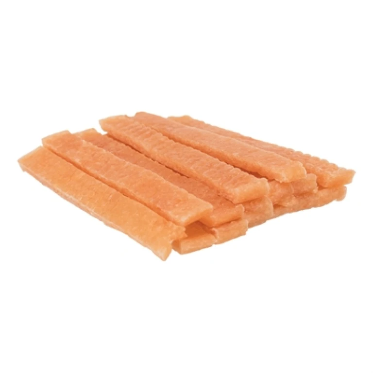 Hondensnacks Vlees Bars Kip, Eend, Lam & Zalm 4 x 100 gr