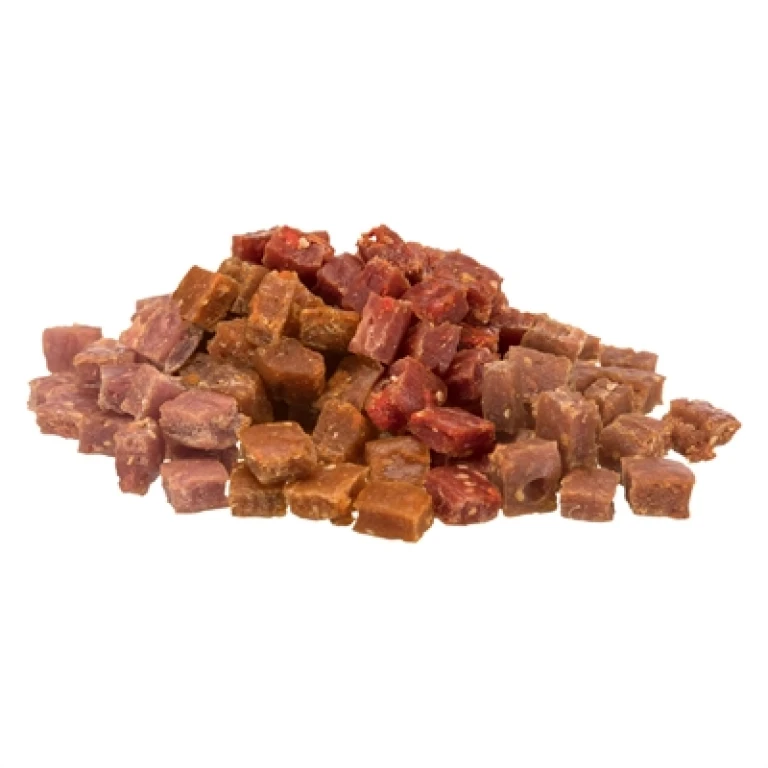 Hondensnacks Kip, Eend, Rund & Lam 4 x 100 gram