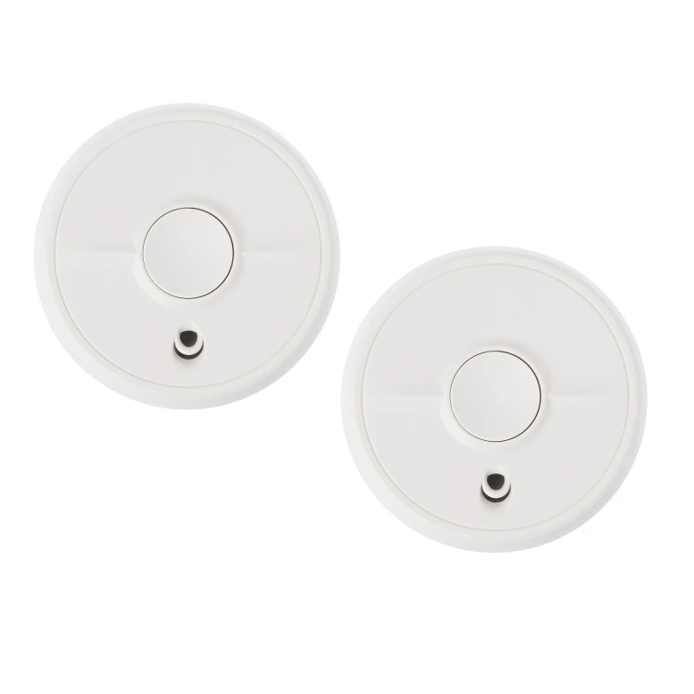 Angel Eye Optische Rookmelders, set van 2 stuks