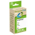 Wecare cartridge HP kleur WEC1450 alternatief HP301XL - CH562EE