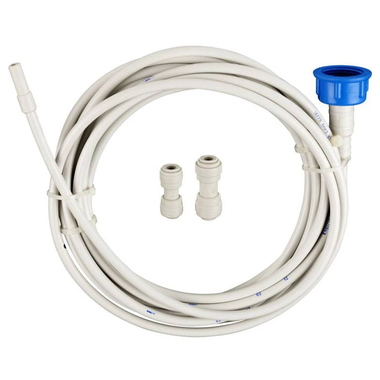 Wpro Waterfilterslang C00313205 - Set van 1