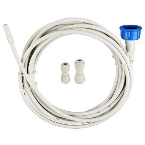 Wpro waterfilterslang koelkast 6m set - C00313205