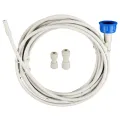 Wpro waterfilterslang koelkast 6m set - C00313205