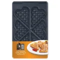 Tefal Wafelplaten Hartvormig Snack Collection 2 stuks