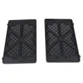 Tefal hartvormige wafelplaten Snack Collection contactgrills - XA800612