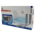 Scanpart wand bevestigingsbeugels magnetron wit 40kg - 7300005510