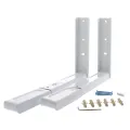 Scanpart wand bevestigingsbeugels magnetron wit 40kg - 7300005510