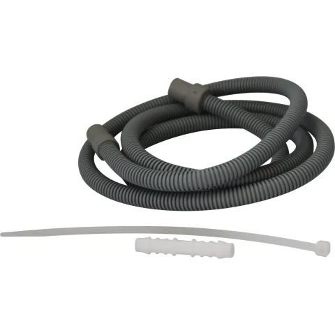 Scanpart afvoerslangset condensdroger 8x10mm 1,5m