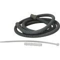 Scanpart afvoerslangset condensdroger 8x10mm 1,5m