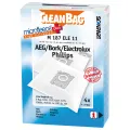Stofzuigerzak fleece (doos) S-Bag - 2682241187