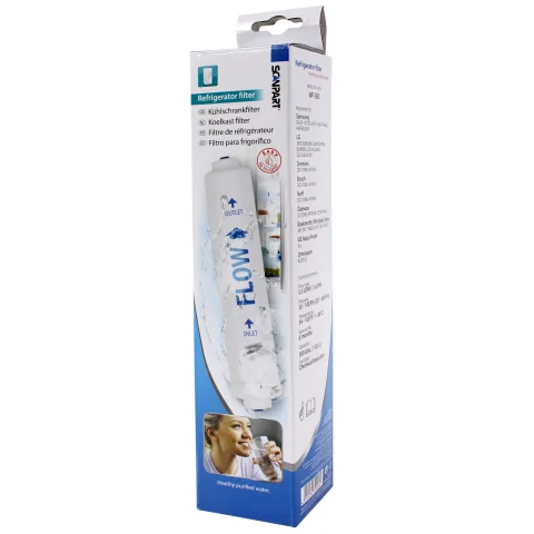 Scanpart koelkast waterfilter Side by Side koelkasten (oa WSF-100)