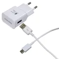 Samsung snellader USB-C 2000mA wit (orig.)