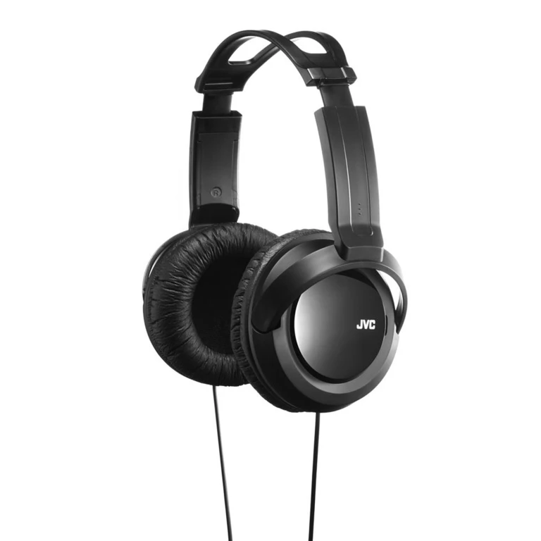 Hoofdtelefoon Over-ear Zwart HA-RX330 - 1 stuk
