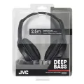 Hoofdtelefoon Over-ear Zwart HA-RX330 - 1 stuk
