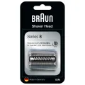 Braun Scheermesjes Series 8 Zilver 1 stuk