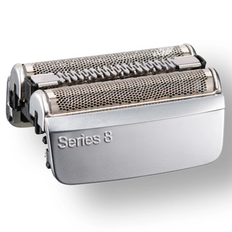 Braun Scheermesjes Series 8 Zilver 1 stuk