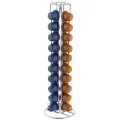Scanpart Koffie Capsulehouder 1 stuk Nespresso Zilver