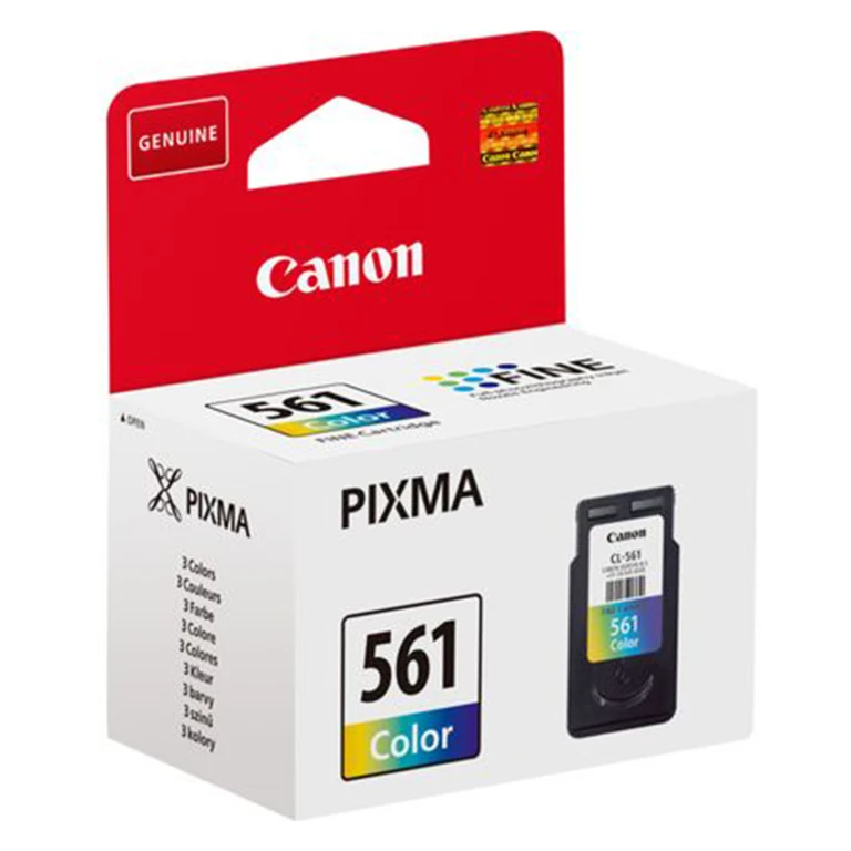 Canon CL-561 kleur cartridge - 8,3 ml - 1 stuk