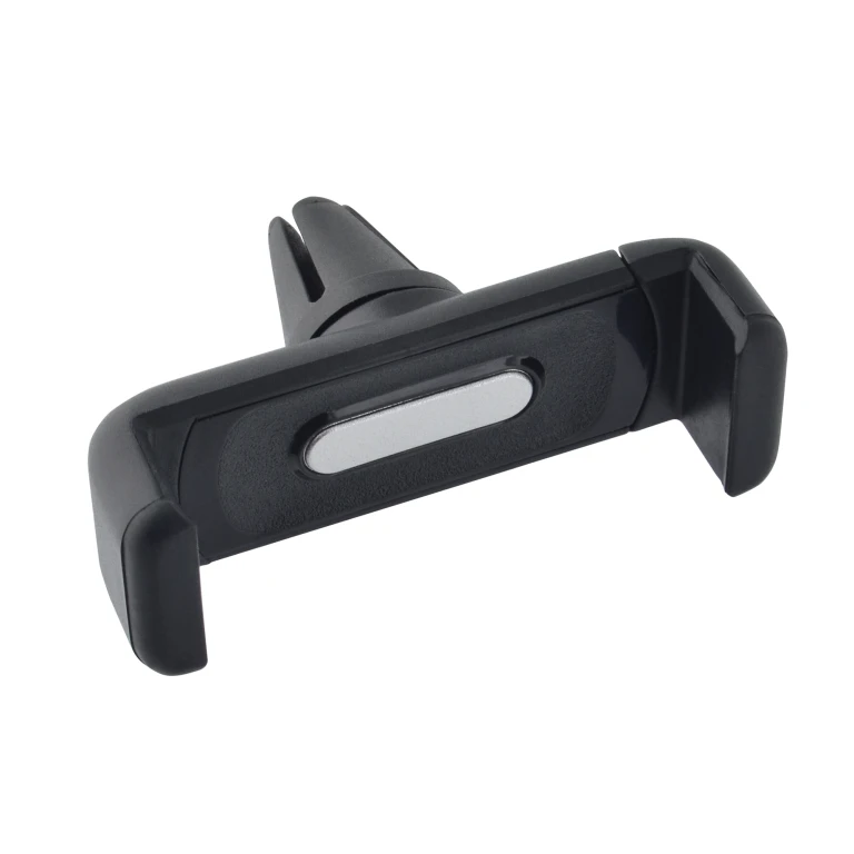 GRABN GO Telefoonhouder Ventilatierooster Zwart