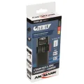 lithium pack & AAA/AA NiMH batterijlader - 1001-0085