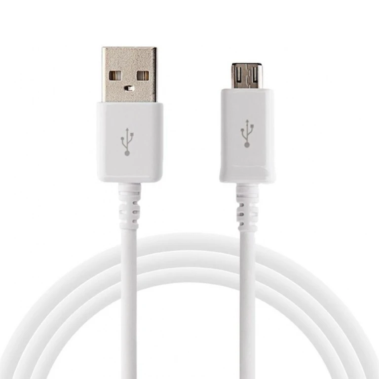 Samsung Oplaadkabel Micro USB Wit 1,5m (1 stuk)