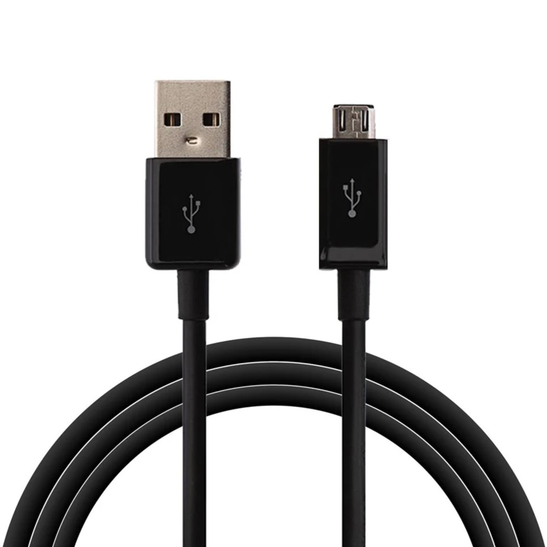 Samsung Oplaadkabel Micro USB Zwart 1,5m