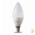 smart wifi LED lamp E14 4.5W 380Lm - 08510