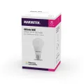 smart wifi LED lamp E27 9W 806Lm - 08504