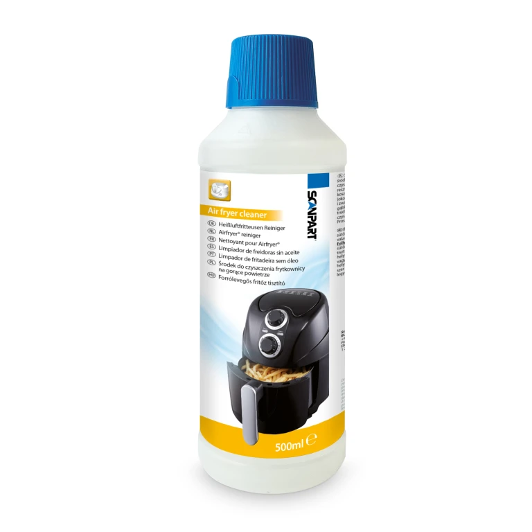 Scanpart Airfryer Reiniger 500ml voor alle merken