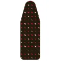 Laurastar Strijkplankovertrek Lips Zwart-Rood 131x55cm 1 stuk