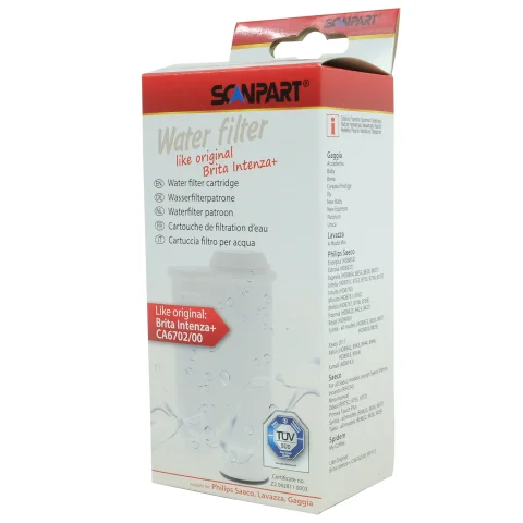 waterfilterpatroon Philips Saeco