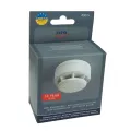 Fito Mini Optische Rookmelder inclusief 2 AAA batterijen - 1 stuk