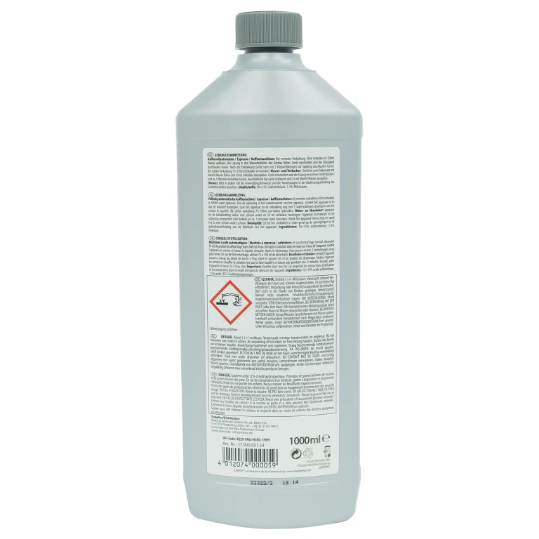 Scanpart Ontkalker Universeel 1 liter