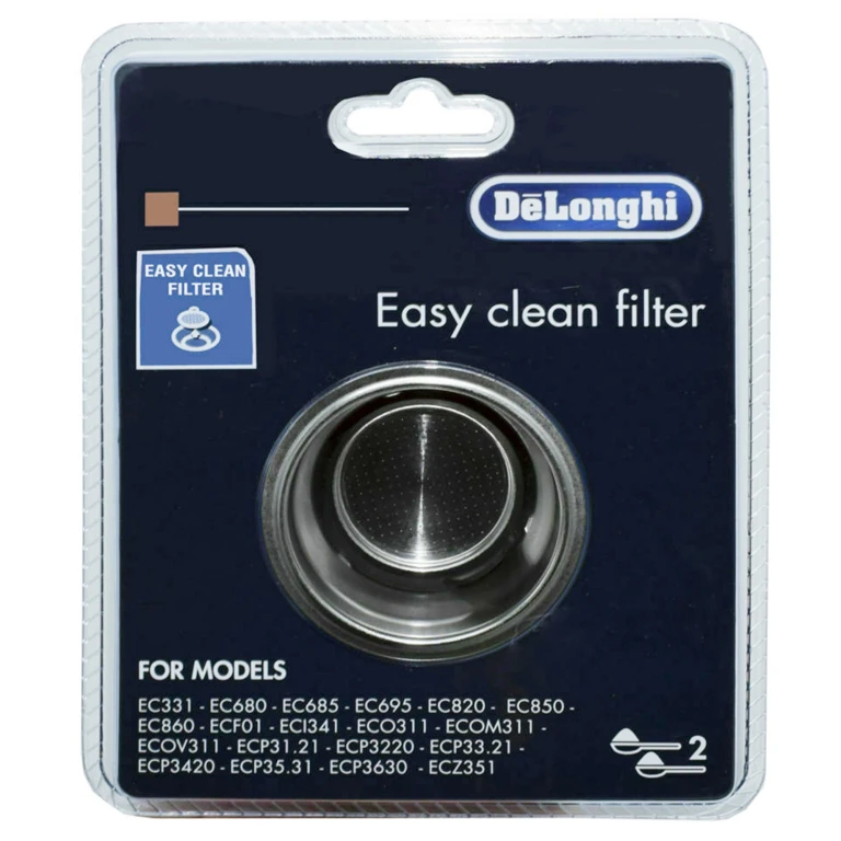 DeLonghi Filterhouder 2-kops (1 stuk)