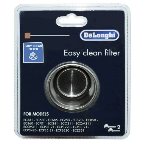 2-kops easy clean filter - DLSC401