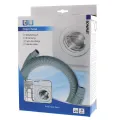 Scanpart afvoerslang wasmachine 19mm 2,5m