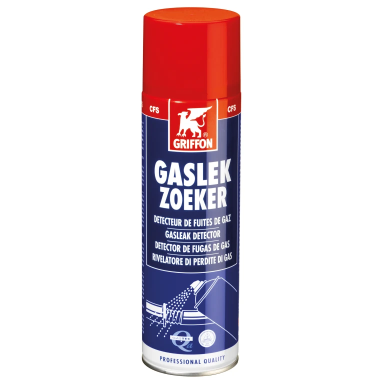 Griffon Gaslekzoekspray 400ml - 1 stuk